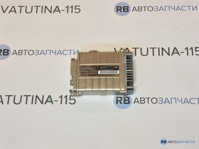 Мозги двигателя 893907383B VAG