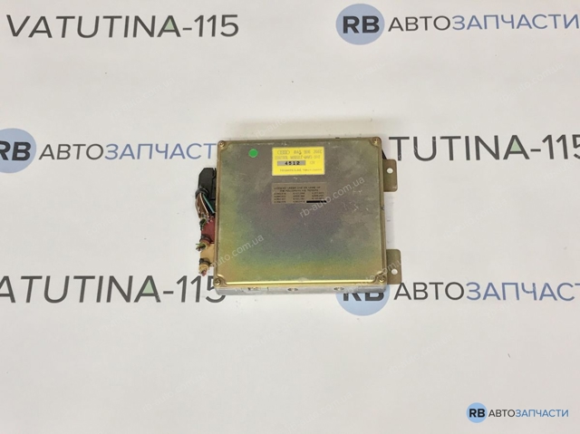 Электронный блок управления двигателем 8A0906266C VAG
