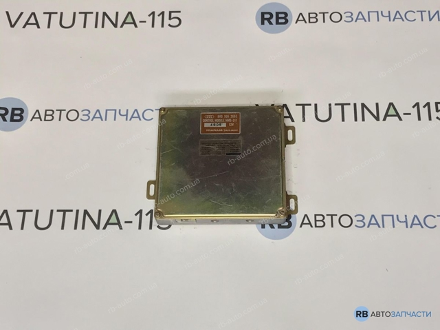 Модуль управления двигателем 8A0906266E VAG