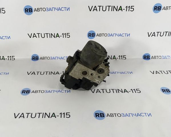 Гидроблок АБС 8E0614111 VAG