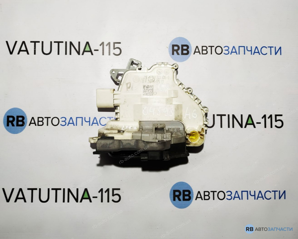 Запор кабины 8J1837015D VAG