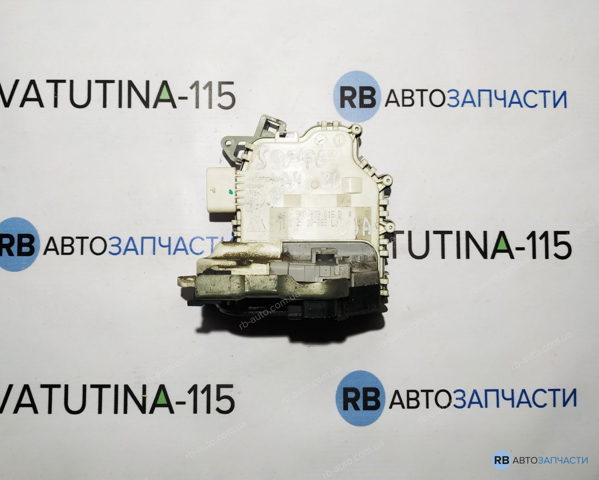 8K0839015D Замок двери задней левой купить Кривой Рог