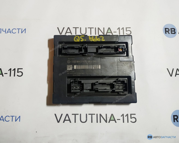Блок управления центральным замком 8K0907064DR VAG