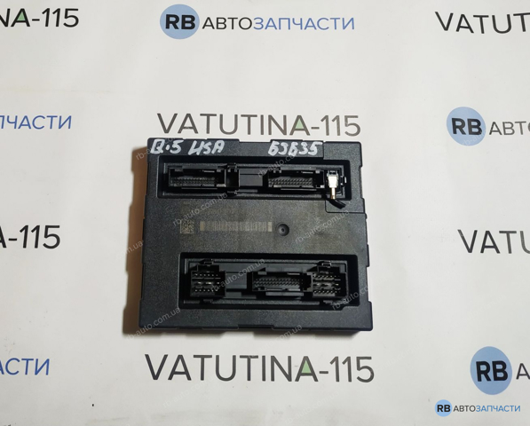 Блок управления систем комфорта 8K0907064GP VAG