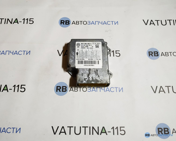 Модуль-процессор управления подушки безопасности 8K0959655K VAG