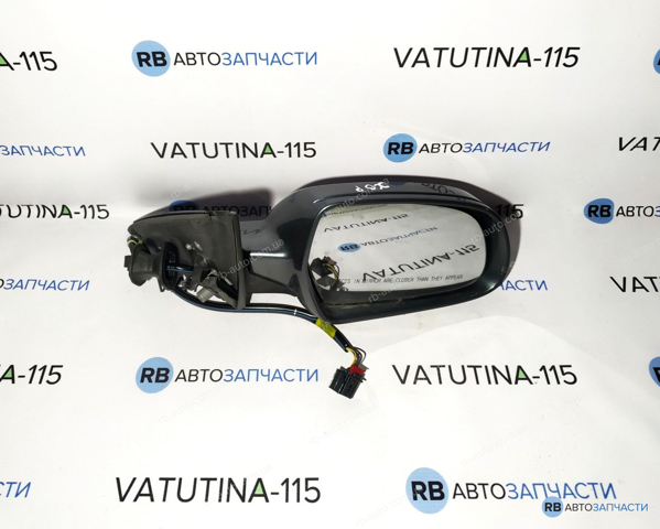 Боковое зеркало заднего вида правое 8K1857410AG01C VAG