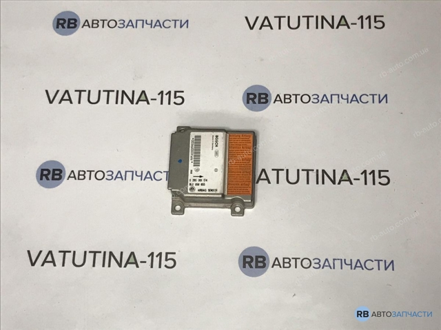 Модуль-процессор управления подушкой безопасности (ЭБУ AIRBAG) 8L0959655 VAG