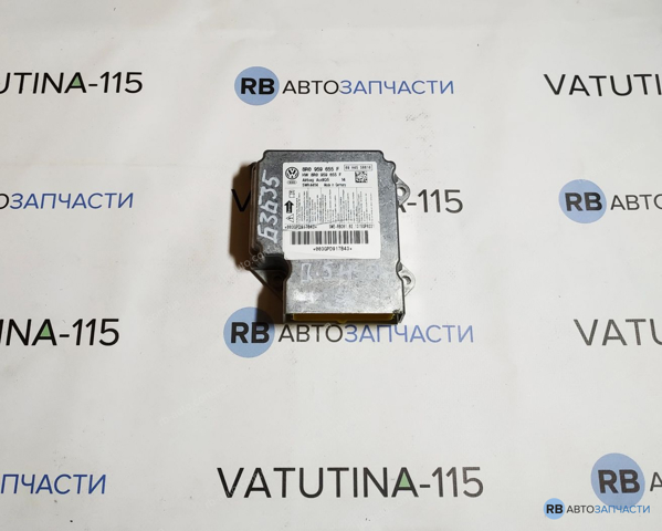 Блок управления airbag 8R0959655F VAG
