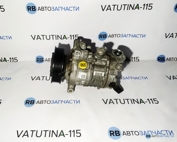 Компрессор системы кондиционирования Audi A4 B7