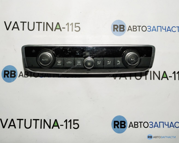Регулятор вентилятора отопителя 8V0820043C VAG