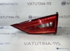 Фара задняя правая внутренняя 8V5945094J VAG