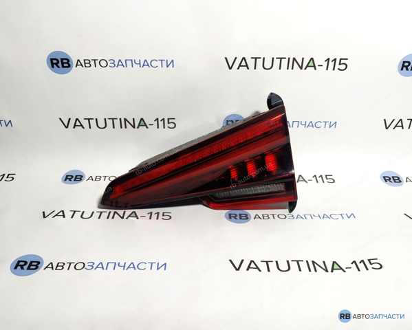Фонарь задний внутренний правый 8W5945094A VAG
