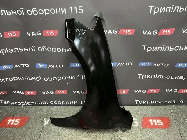 Переднее левое крыло 95D101 POLCAR
