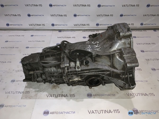 ДВС в сборе AKS VAG