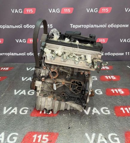 Двигатель в сборе CAHA VAG