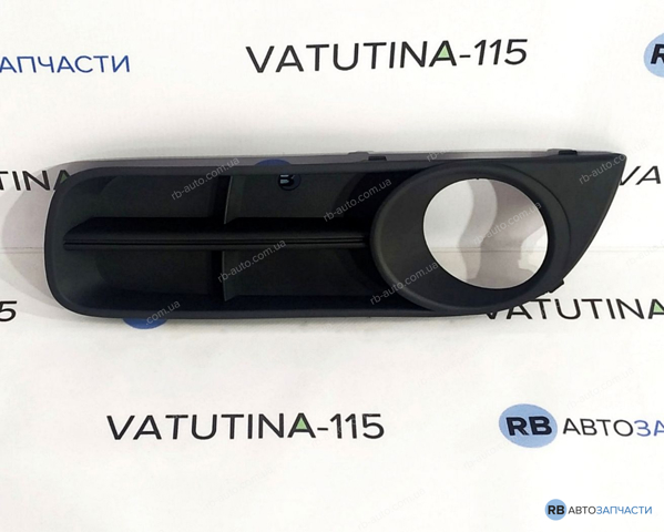 Заглушка под противотуманные фары, левая FP6408911 FPS