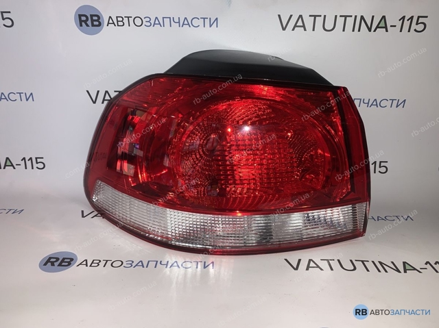 Фонарь задний FP7411F5E DEPO