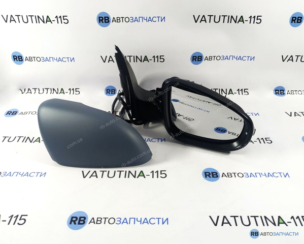 Зеркало наружное правое Volkswagen Golf VI