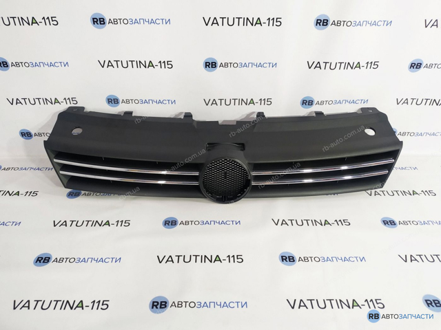 Решетка переднего бампера, центральная FP7415993 FPS