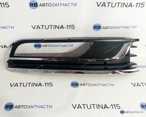 FP7423924 FPS Решетка бампера переднего правая купить в Львов