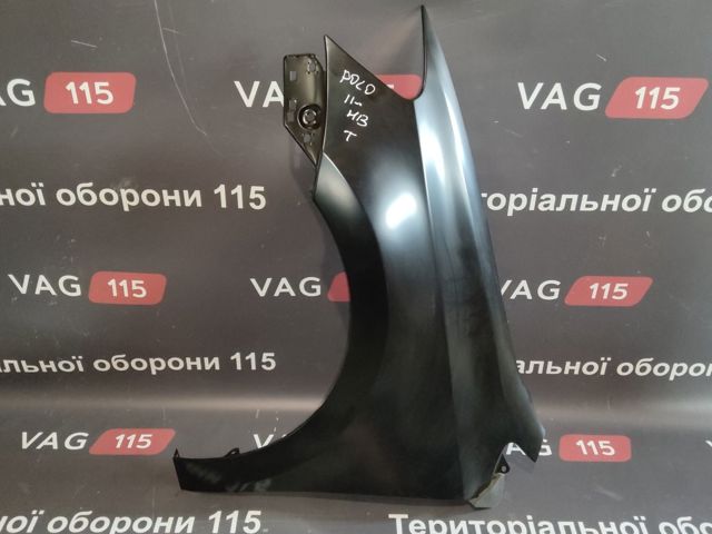 Переднее левое крыло KH9508311 ELIT