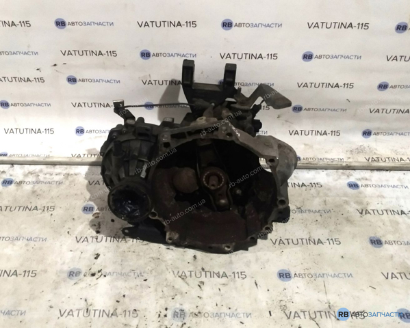 Коробка передач MZL VAG