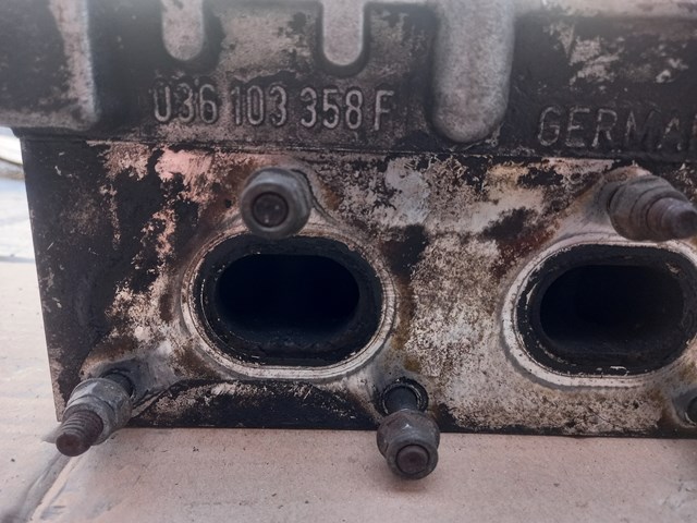 Головка 036103063CC VAG