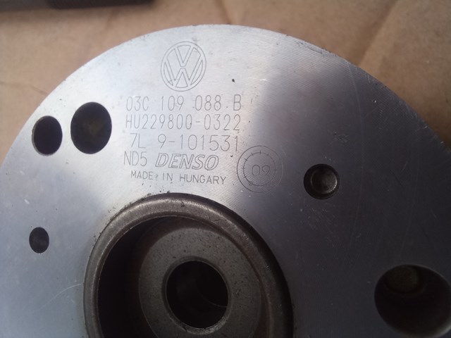 VAG 03C109088E Звездочка-шестерня распредвала двигателя в наличии Днепр