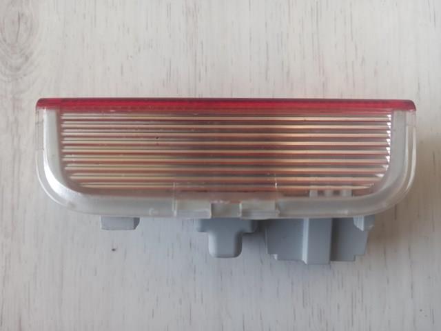Лампа подсветки в двери 1K0947411C PORSCHE