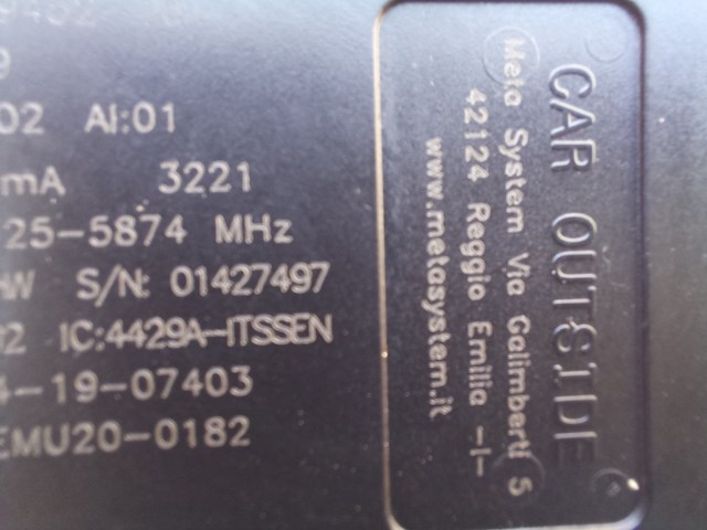 65755A0DE49 BMW купить в Черновцы