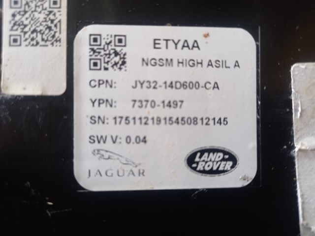 JY3214D600CA LAND ROVER купить в Кривой Рог