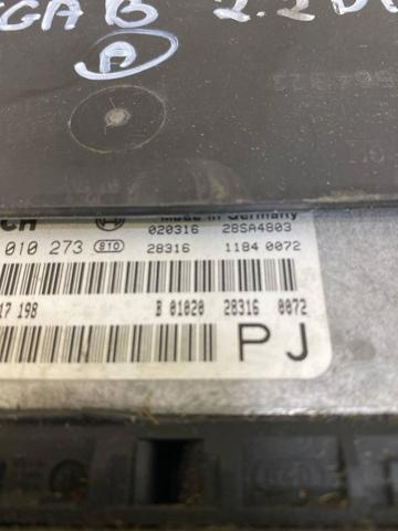 OPEL 0281010273 в наличии Ужгород