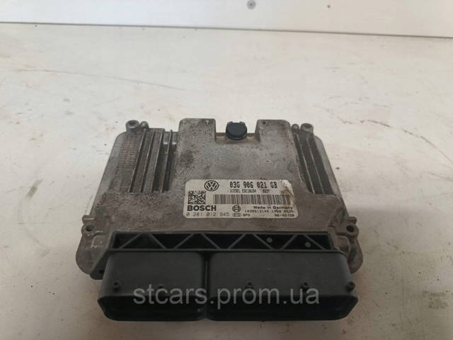03G906021GB VAG Блок управления двигателем купить в Полтава