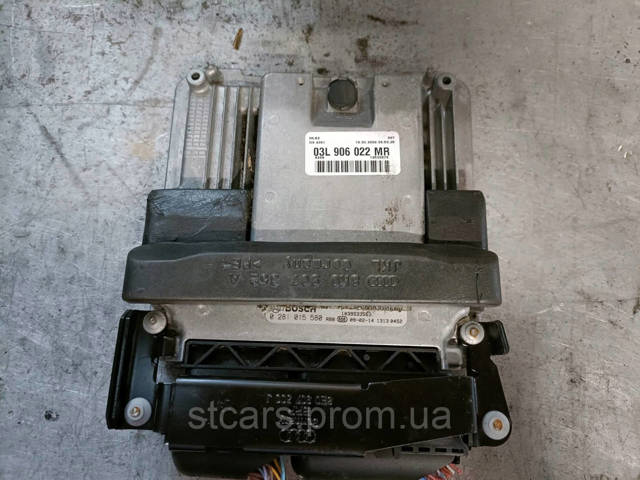 VAG 03L906022MR Модуль управления (ЭБУ) двигателем в наличии Ирпень