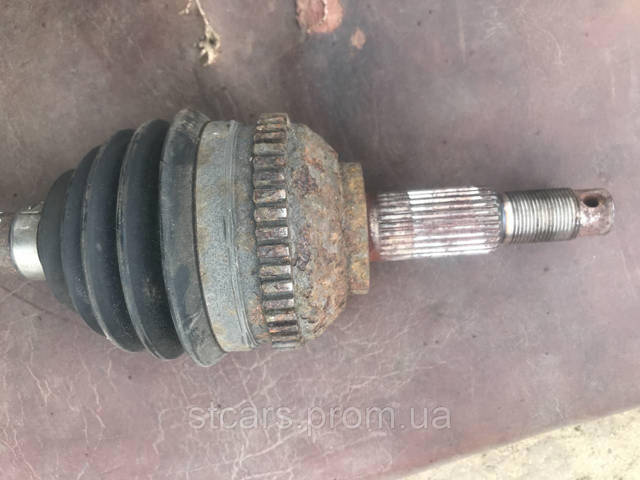 04641855AC CHRYSLER Полуось (привод) передняя левая купить в Чернигов
