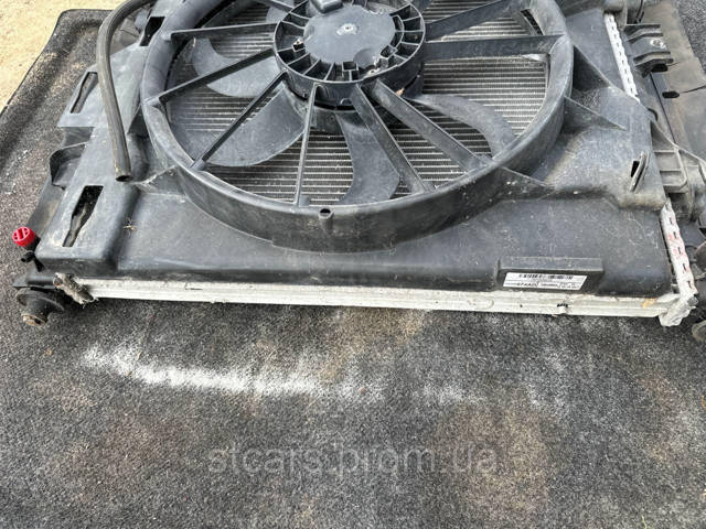 05058674AD CHRYSLER Электровентилятор охлаждения купить в Ужгород