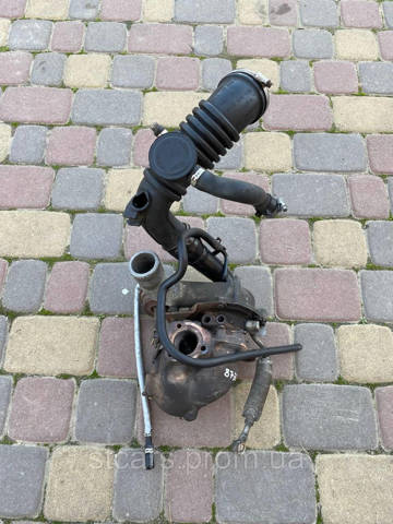 06A145703G VAG Турбина купить в Черновцы