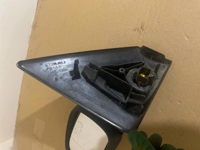 12353060 RENAULT Левое боковое зеркало купить в Львов