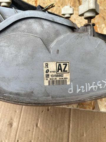 OPEL 13159862 в наличии Тернополь