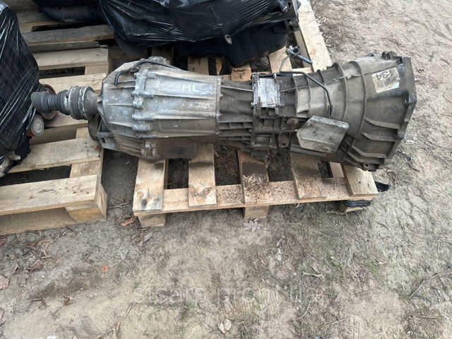 MERCEDES 1632600100 КПП в сборе (механическая коробка передач) в наличии Каменское