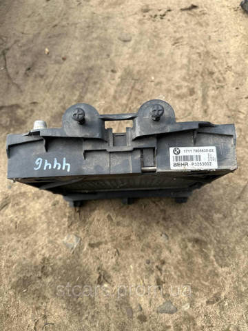 BMW 17117805630 Радиатор охлаждения двигателя левый в наличии Винница