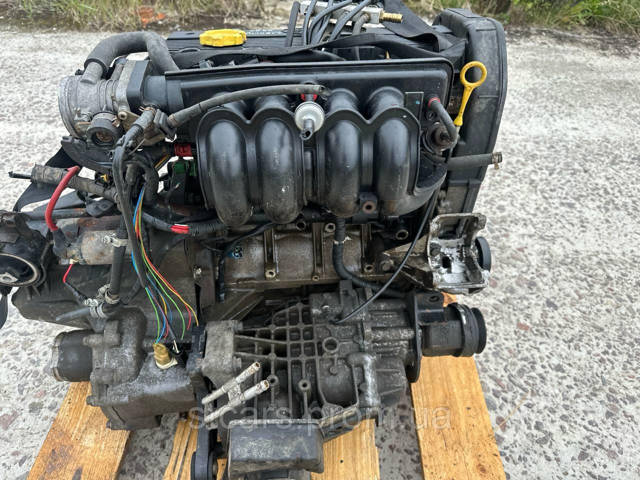 LAND ROVER 18K4F Двигатель в наличии Харьков