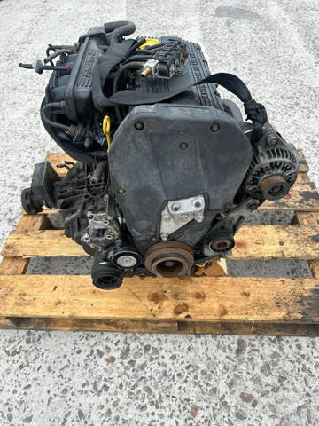 18K4F LAND ROVER Двигатель купить в Чернигов