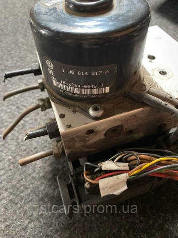 1J0907379A VAG Блок АБС купить в Одесса
