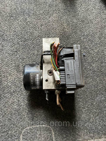 VAG 1J0907379A Блок управления АБС (ABS) гидравлический в наличии Львов