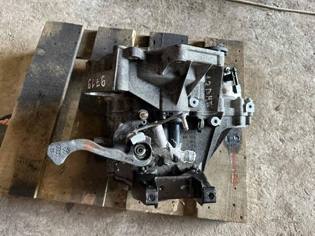 Коробка передач Citroen C4 1