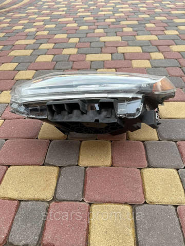 260604BA2A NISSAN Фара левая купить в Полтава