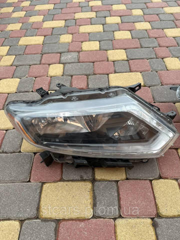 260604BA2A NISSAN Фара левая купить в Днепр