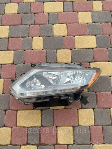 NISSAN 260604BA2A Фара левая в наличии Каменское