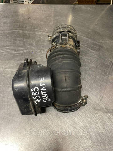 HYUNDAI 2816437200 Датчик потока (расхода) воздуха, расходомер M.A.F. - (Mass Airflow) в наличии Тернополь